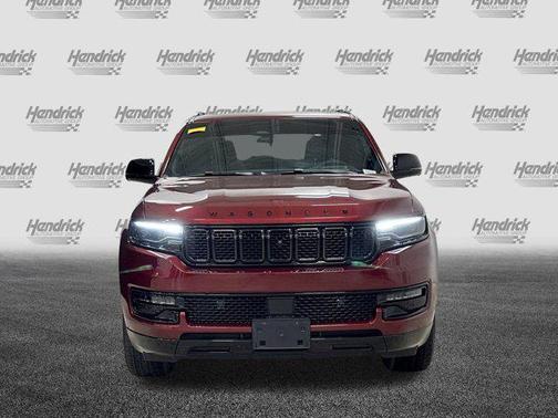 2024 Jeep Wagoneer Series II Carbide 4x4