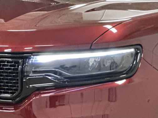 2024 Jeep Wagoneer Series II Carbide 4x4