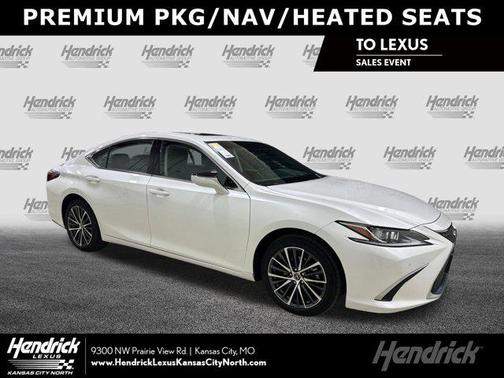 2025 Lexus ES 350 Base