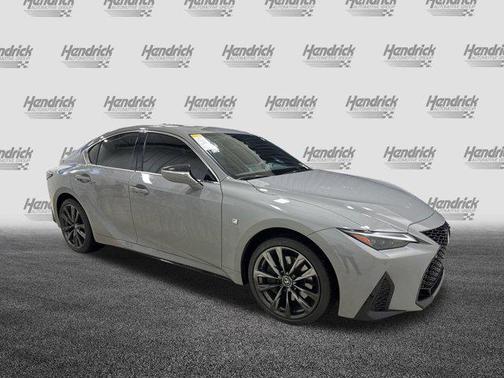 2024 Lexus IS 350 Base
