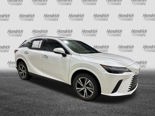 2026 Lexus RX 350 Base