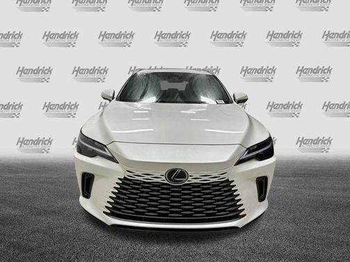 2026 Lexus RX 350 Base