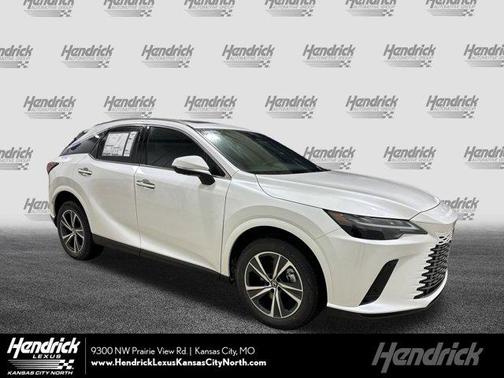2026 Lexus RX 350 Base