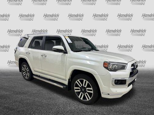 2021 Toyota 4Runner Limited