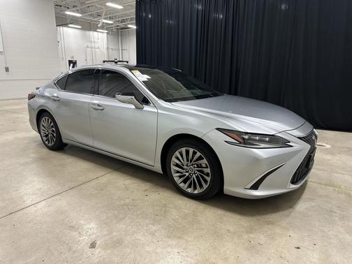 Iridium 2024 Lexus ES 350 Ultra Luxury