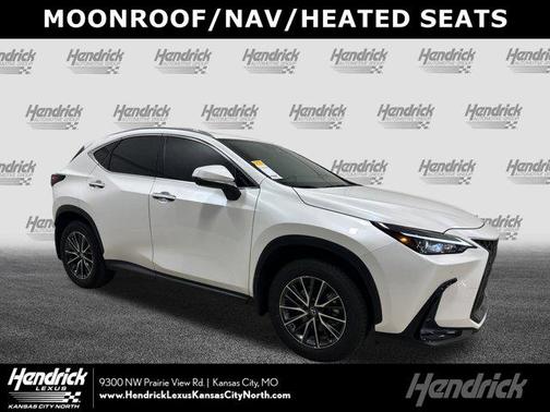 2025 Lexus NX 350 350