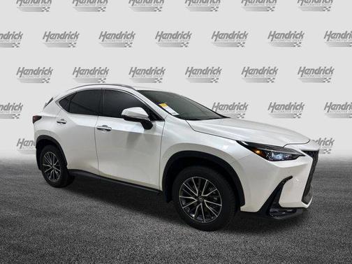 2025 Lexus NX 350 350