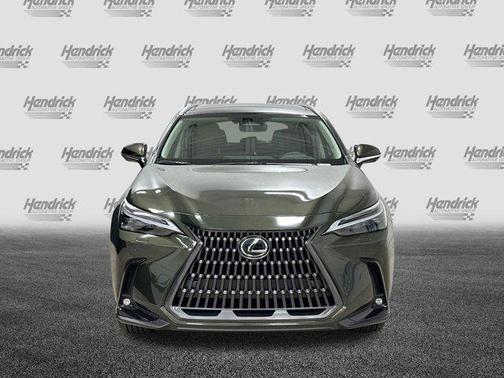 2025 Lexus NX 350h Luxury