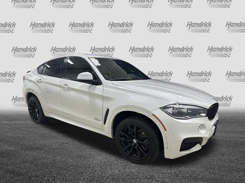 2017 BMW X6 xDrive35i