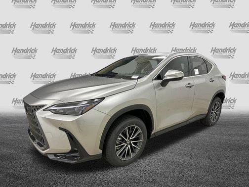 2026 Lexus NX 350 NX 350