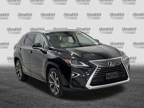 2016 Lexus RX 350 Base