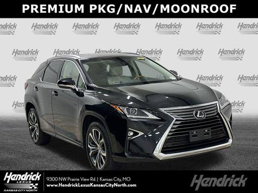 2016 Lexus RX 350 Base
