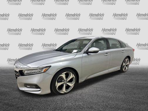 2020 Honda Accord Touring 2.0T