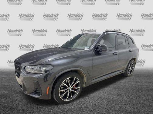2023 BMW X3 M40i
