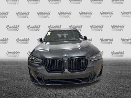2023 BMW X3 M40i