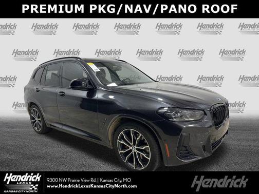 2023 BMW X3 M40i