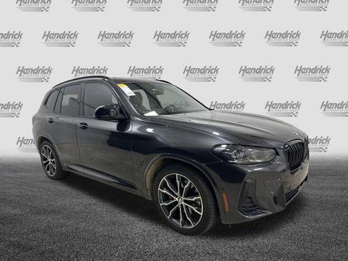 2023 BMW X3 M40i
