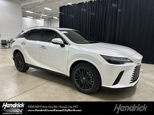2026 Lexus RX 350 Premium