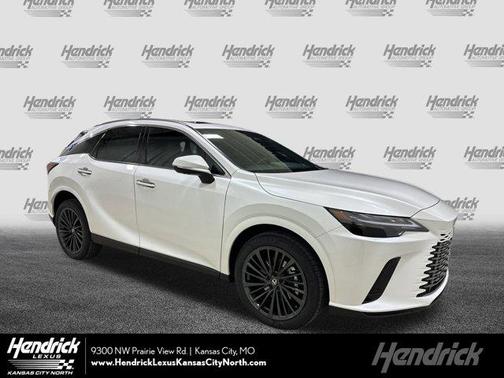 2026 Lexus RX 350 Premium
