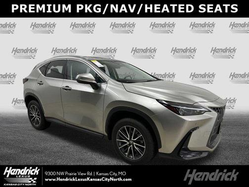 2024 Lexus NX 350 Premium