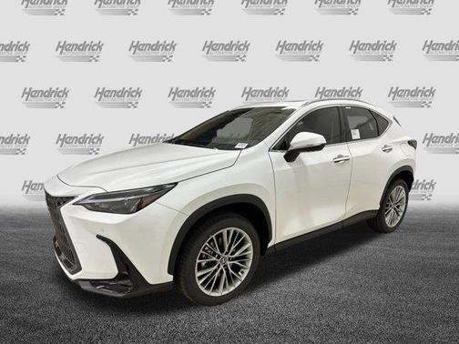 2026 Lexus NX 350 NX 350 Premium