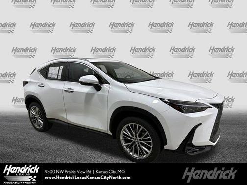 2026 Lexus NX 350 NX 350 Premium