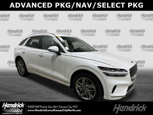 2023 Genesis GV70 2.5T AWD