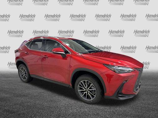Infrared 2026 Lexus NX 350 350