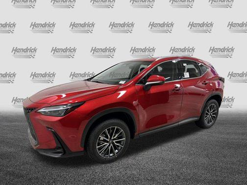 Infrared 2026 Lexus NX 350 350