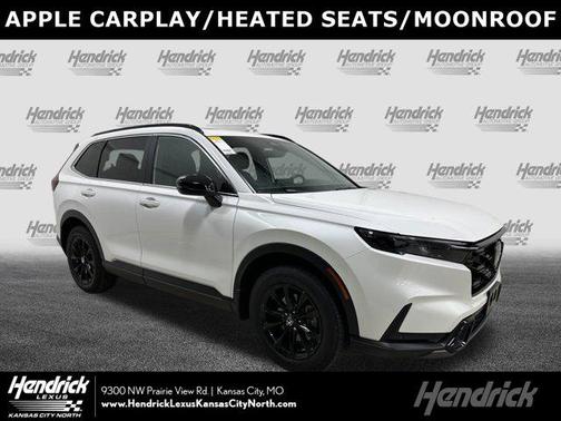 2025 Honda CR-V Hybrid Sport AWD