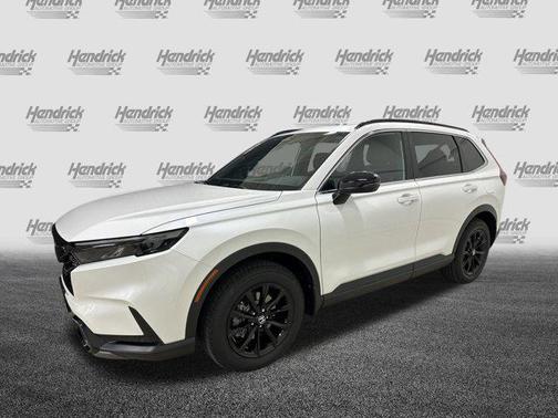 2025 Honda CR-V Hybrid Sport AWD