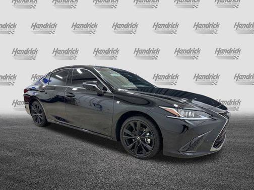2025 Lexus ES 350 F Sport