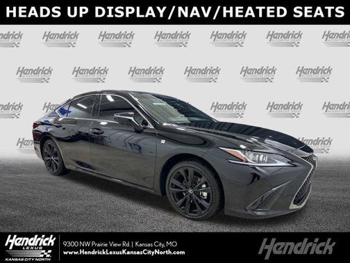 2025 Lexus ES 350 F Sport