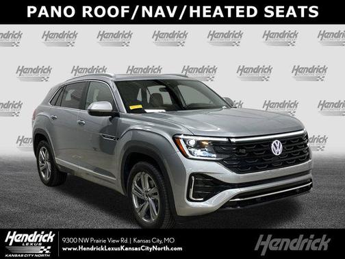 2024 Volkswagen Atlas Cross Sport 2.0T SEL