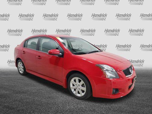2012 Nissan Sentra 2.0 SR
