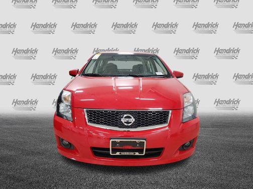 2012 Nissan Sentra 2.0 SR