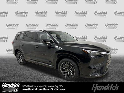 2026 Lexus TX 350 Premium