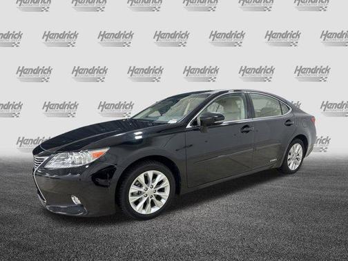 2013 Lexus ES 300h Base
