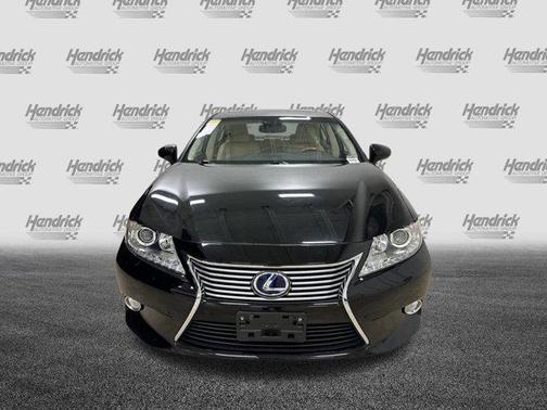 2013 Lexus ES 300h Base