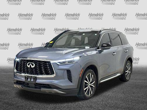 2024 INFINITI QX60 AUTOGRAPH