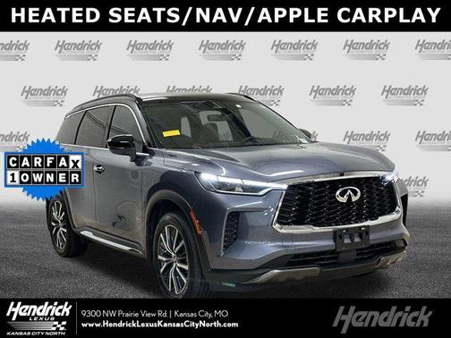2024 INFINITI QX60 AUTOGRAPH
