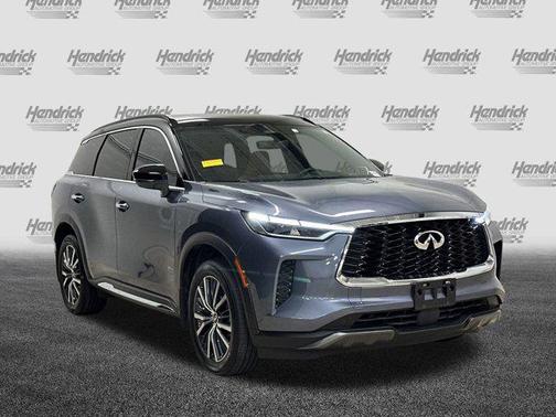 2024 INFINITI QX60 AUTOGRAPH