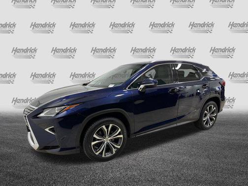 Nightfall Mica 2017 Lexus RX 350 Base