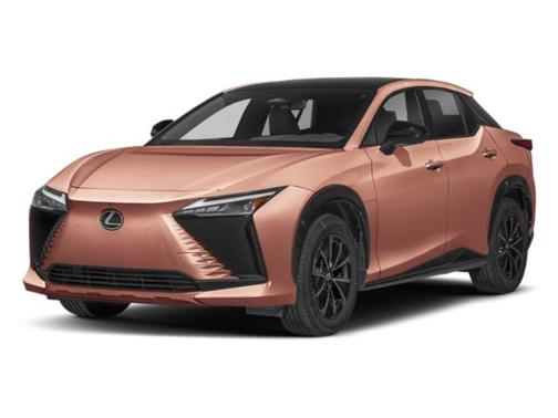 Copper Crest 2026 Lexus RZ 350e Premium