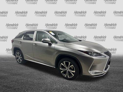 2022 Lexus RX 350 Base
