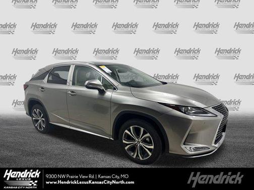 2022 Lexus RX 350 Base