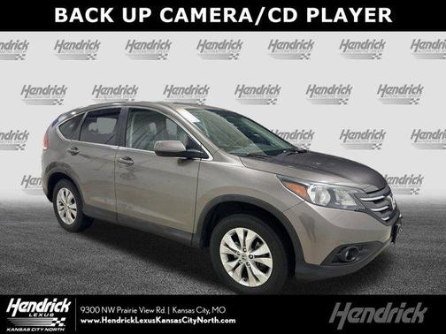 2012 Honda CR-V EX