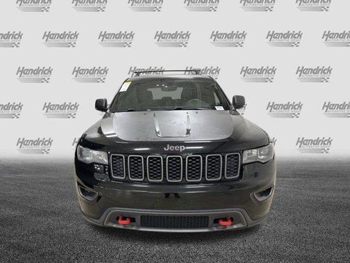 2017 Jeep Grand Cherokee Trailhawk