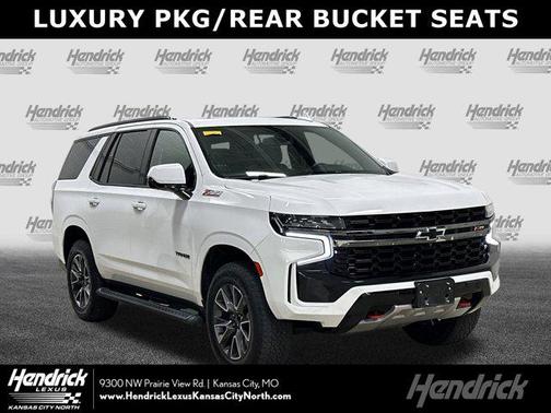 2021 Chevrolet Tahoe 4WD Z71