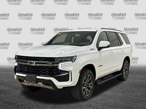 2021 Chevrolet Tahoe 4WD Z71